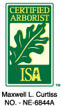 Certified Arborist ISA Logo