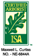 Certified Arborist ISA Logo